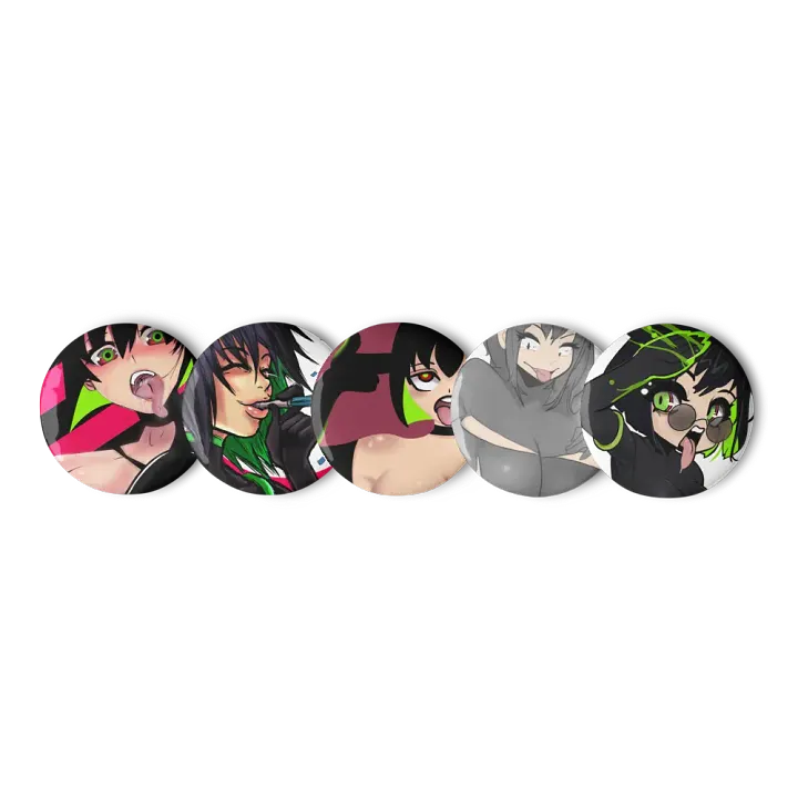 Sookie Pin Pack #1 product image (1)