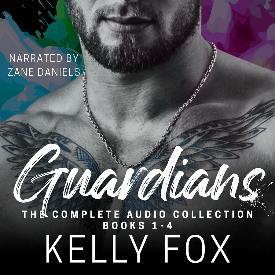 Guardians Audio Bundle product image (1)