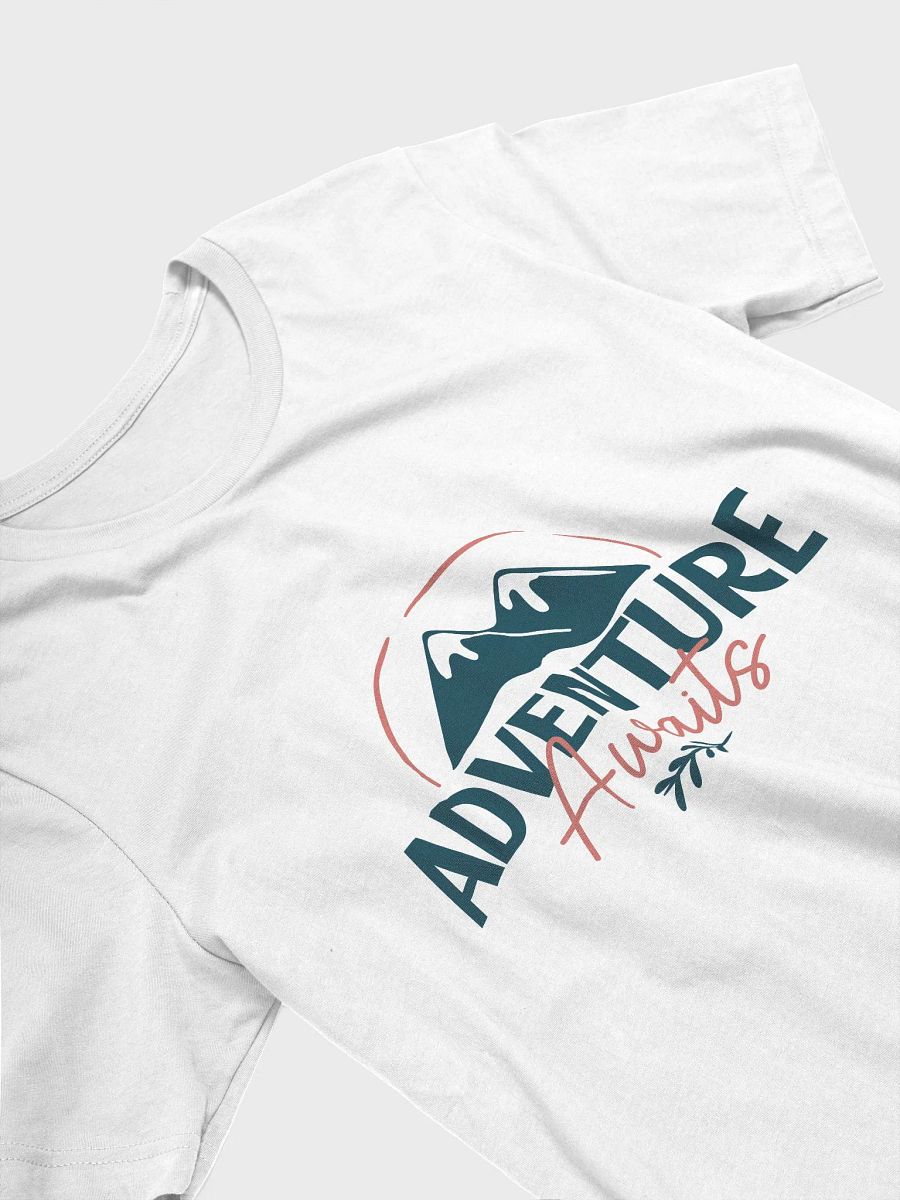 Adventure Awaits T-Shirt product image (53)