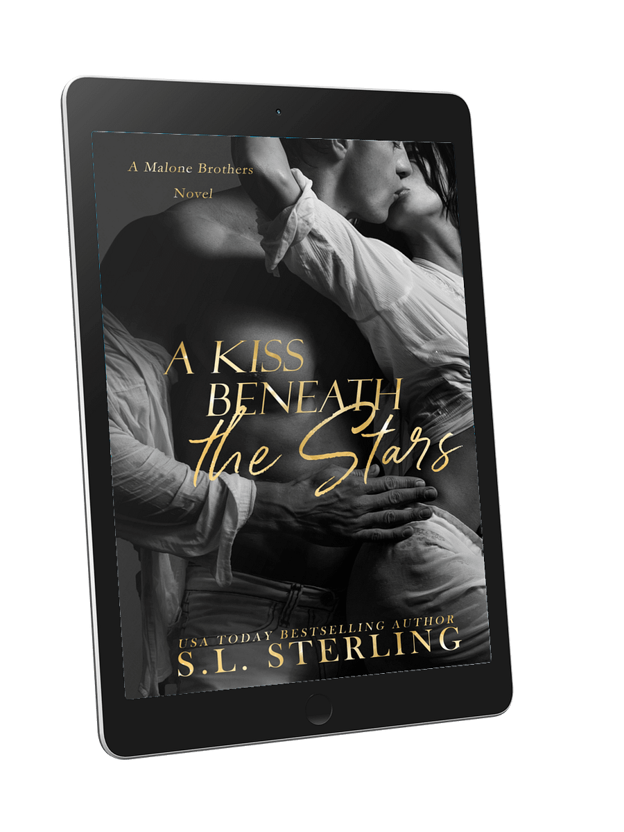 A Kiss Beneath the Stars product image (1)