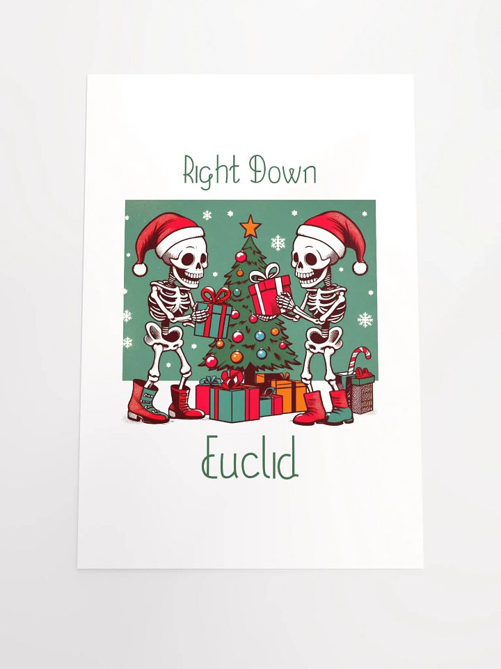 Right Down Euclid 12/23/23 - Sprucing Things Up product image (2)