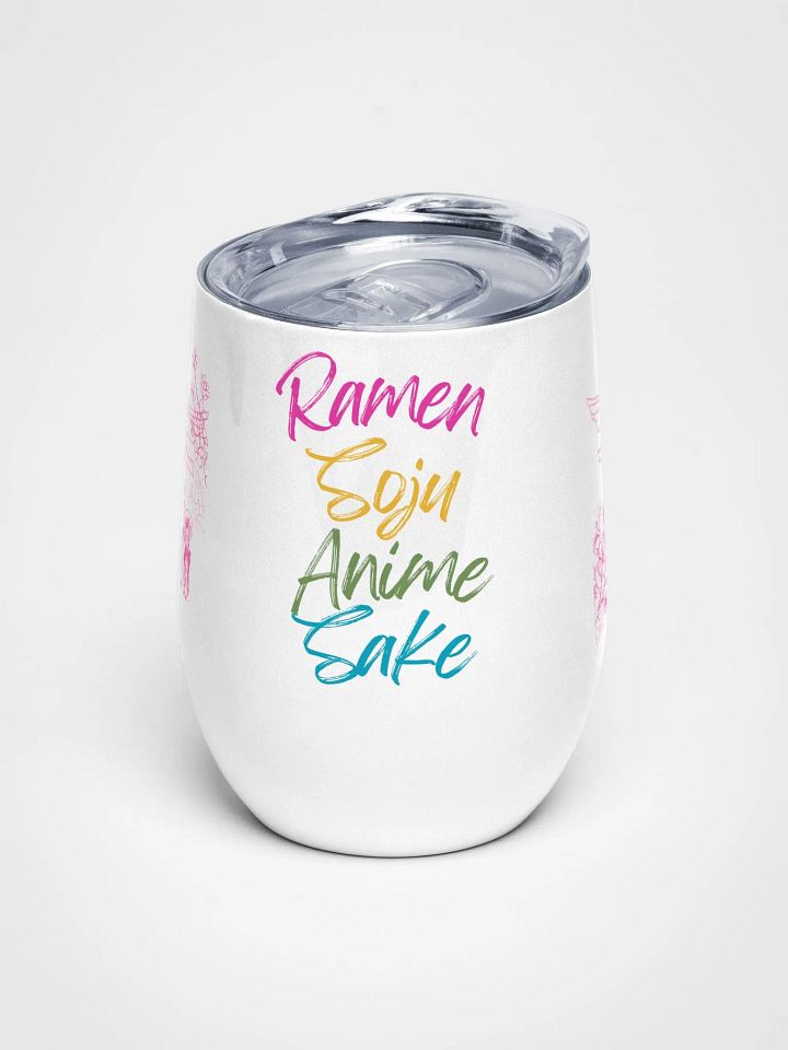 Ramen Soju Anime Sake product image (1)