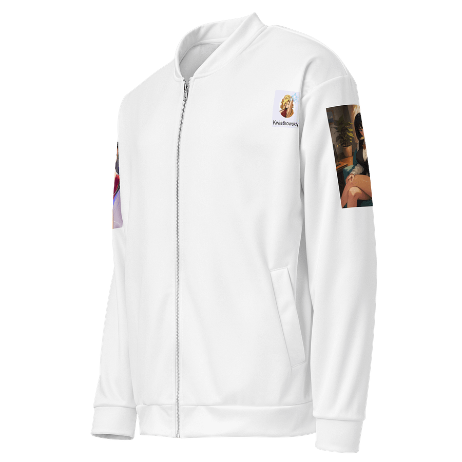 Anime Bomber Jacket product image (4)