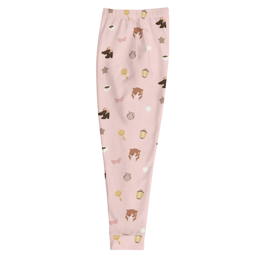 Lovely Pattern All-Over Print Joggers product image (5)