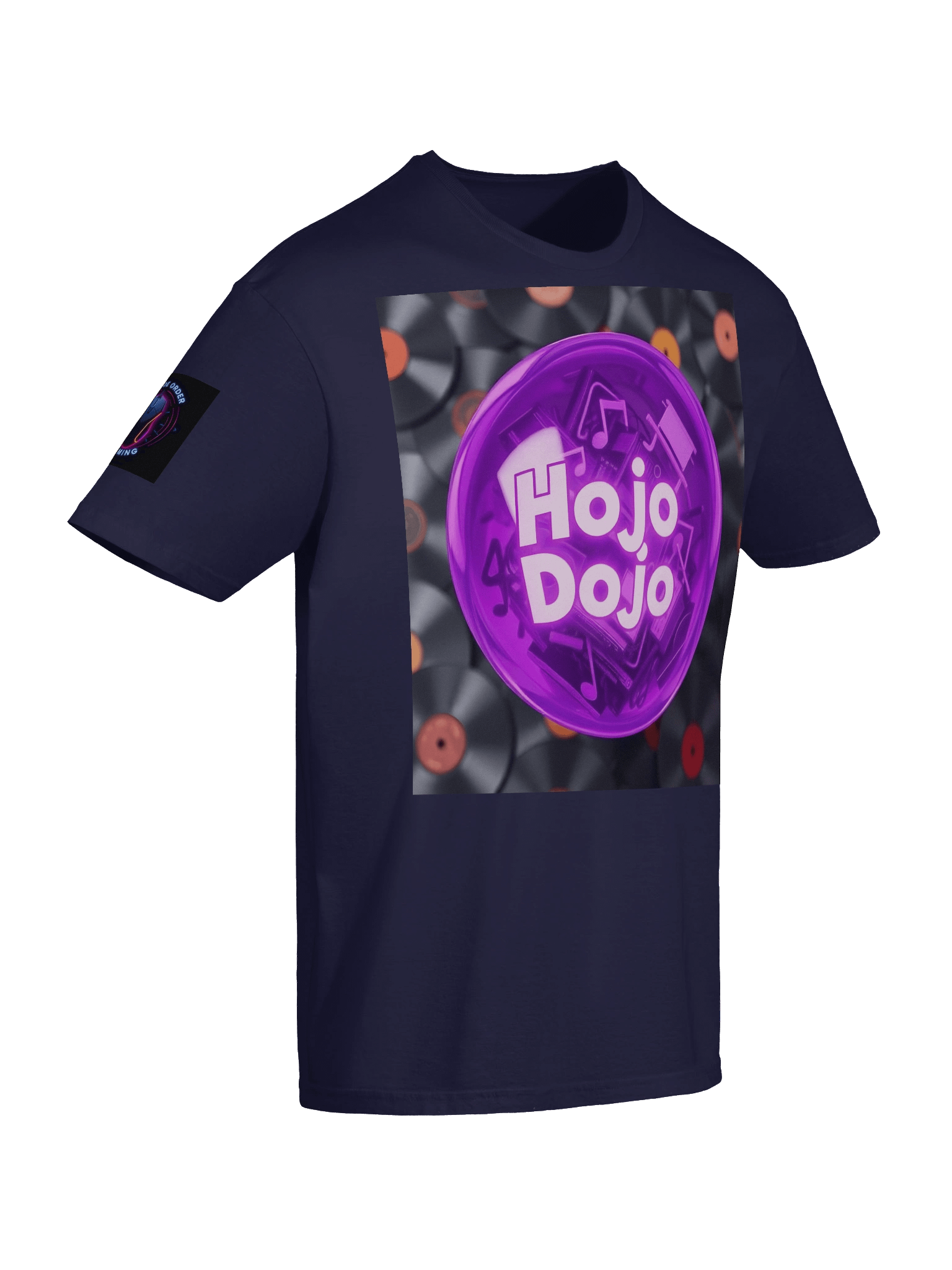 Team Hojo Dojo Musical Vibes T-Shirt product image (10)