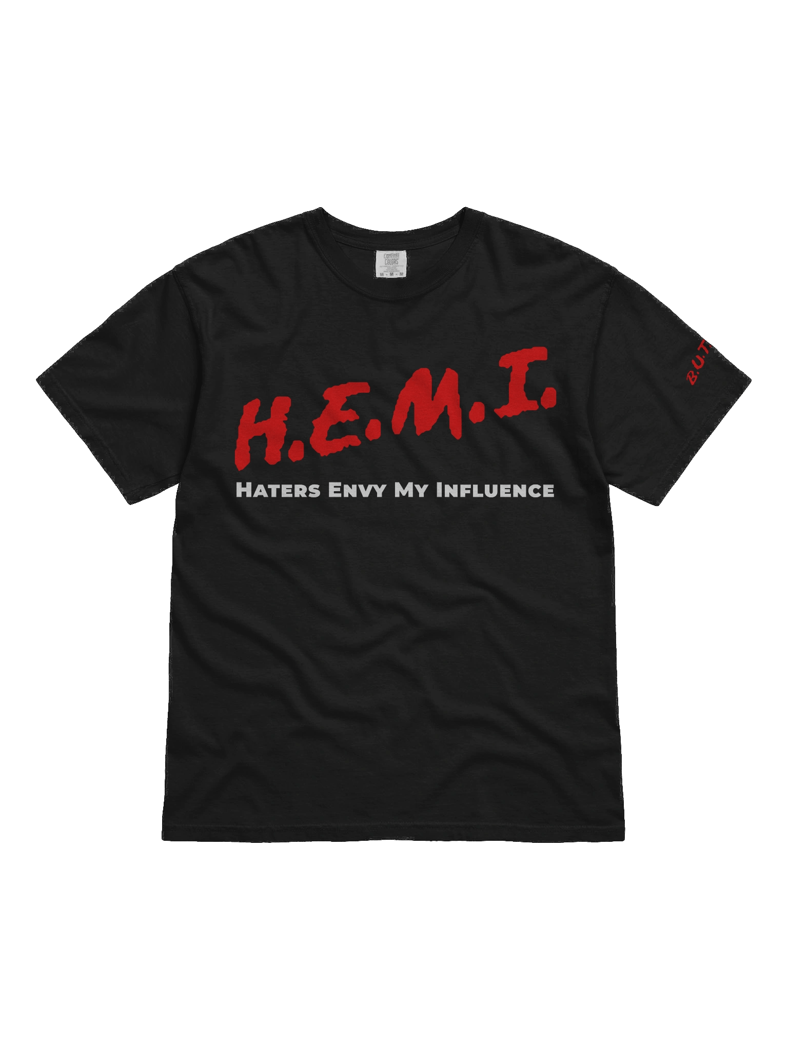 H.E.M.I. Bold Red T-Shirt product image (1)