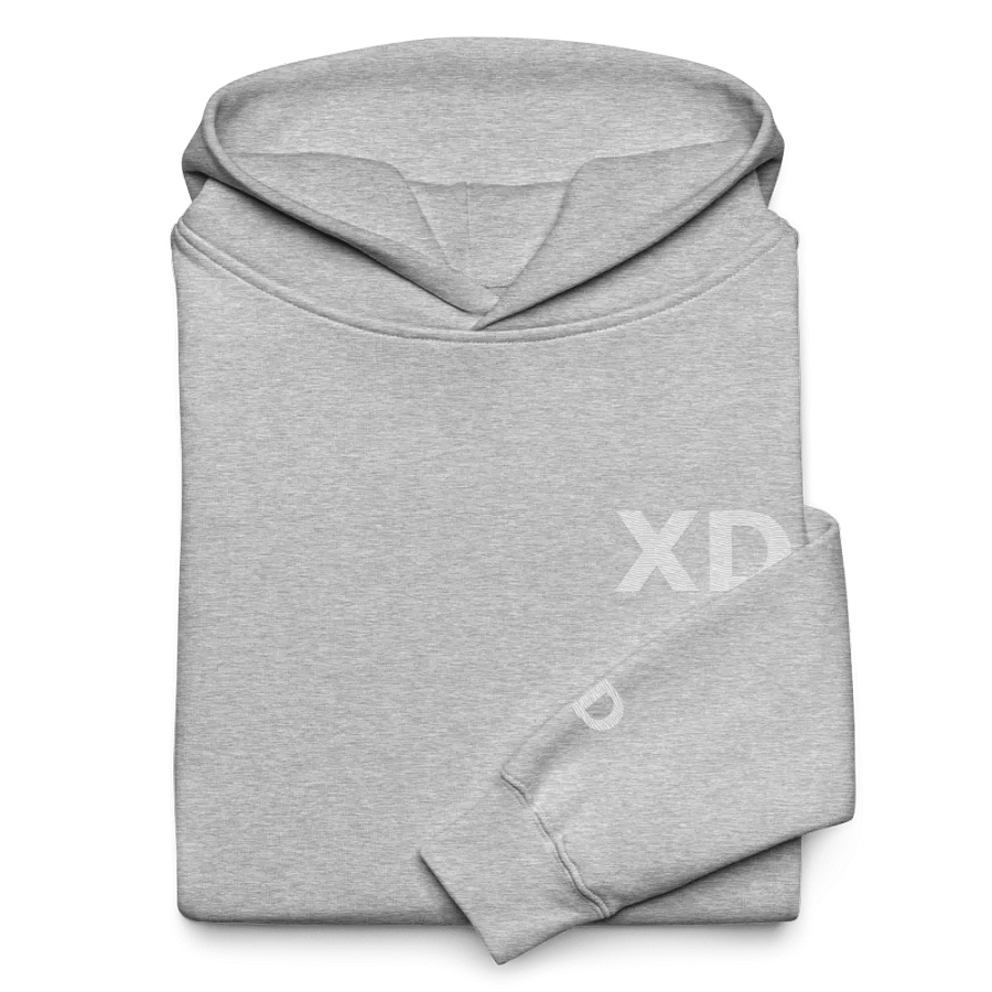 AlphaCountXD Hoodie product image (59)