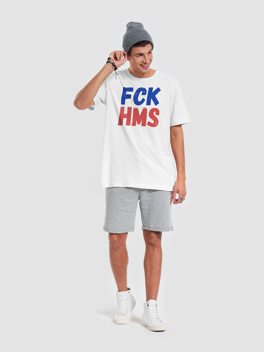 FCK HMS Stand with Israel Tshirt product image (7)