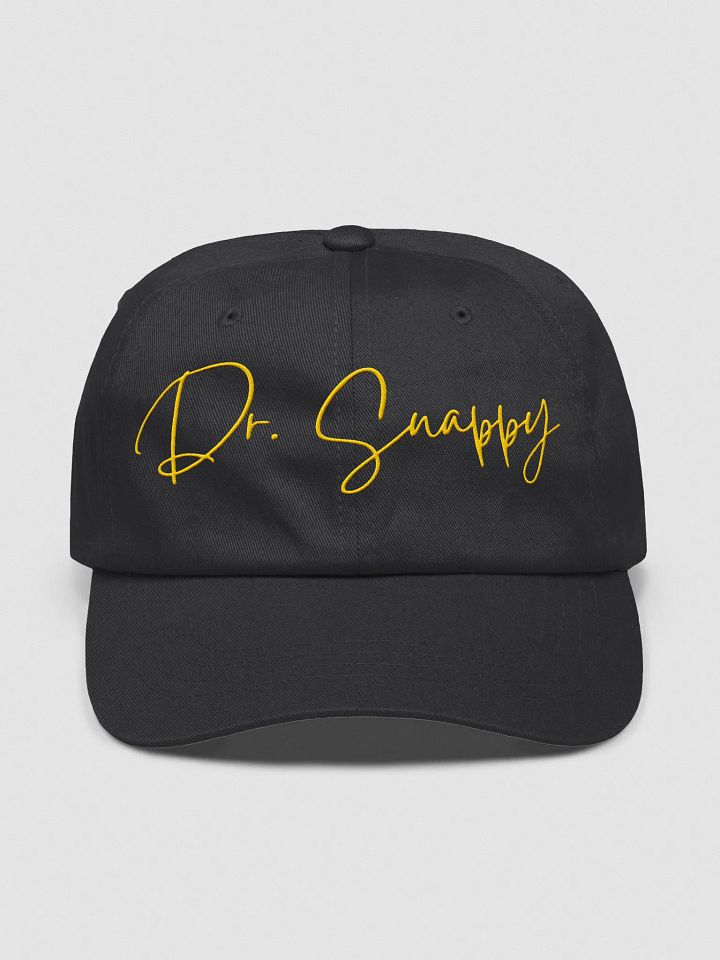 Dr Snappy Baseball Hat product image (1)