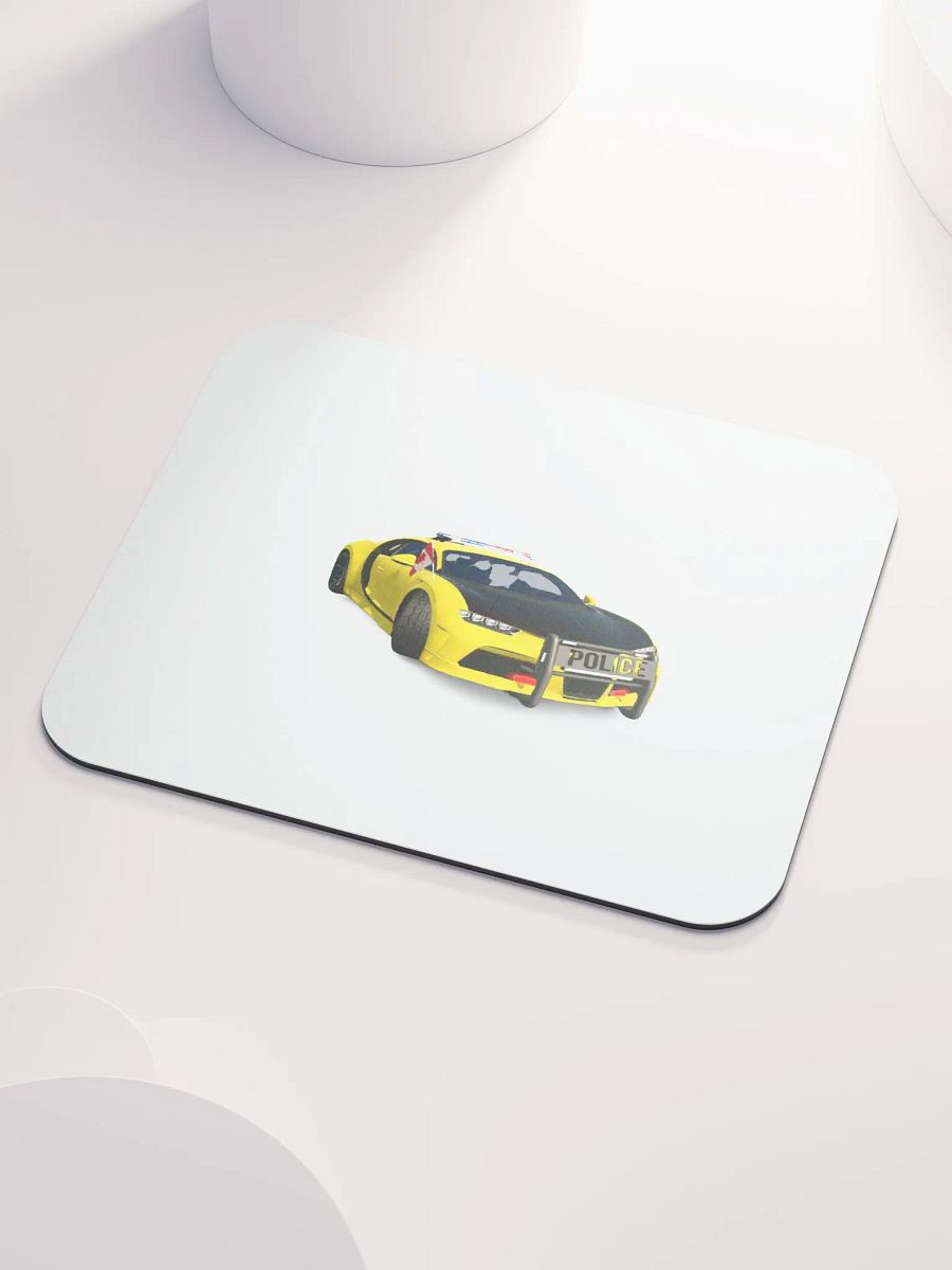 Speed Demon Mouse Pad product image (3)