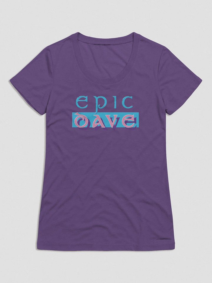 Epic Vice Lady-Tee product image (4)