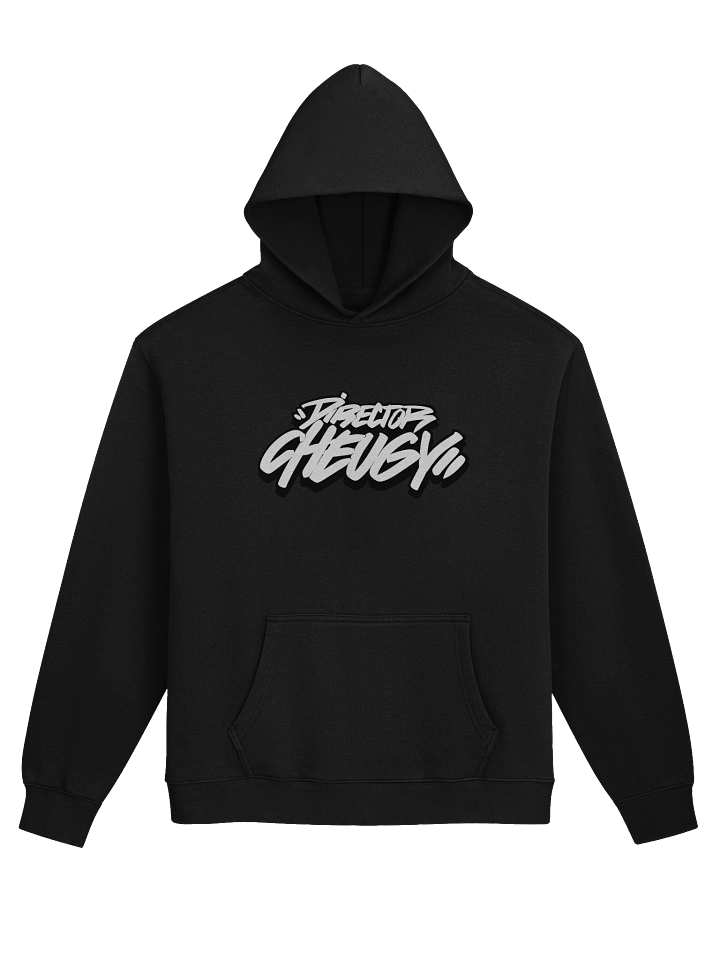 Graffiti Logo Hoodie product image (2)