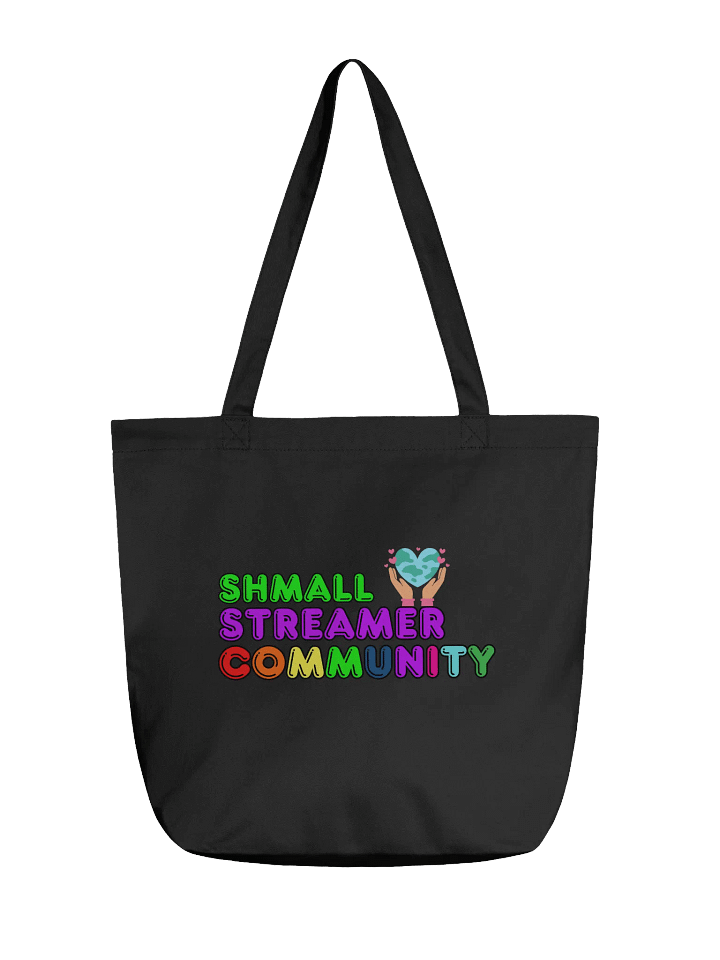 Shmall Streamer Grow Together Eco-Friendly Tote Bag product image (1)