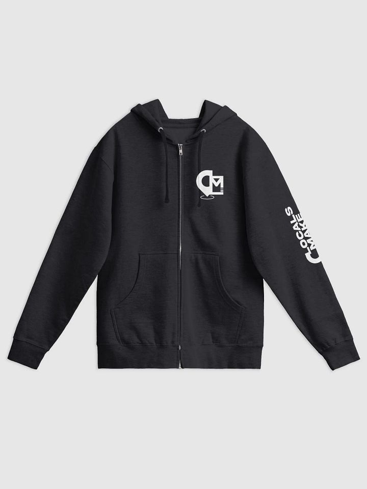 LML x VERSUS Reborn Zip-Up Hoodie, Mario + Kirby Edition product image (1)