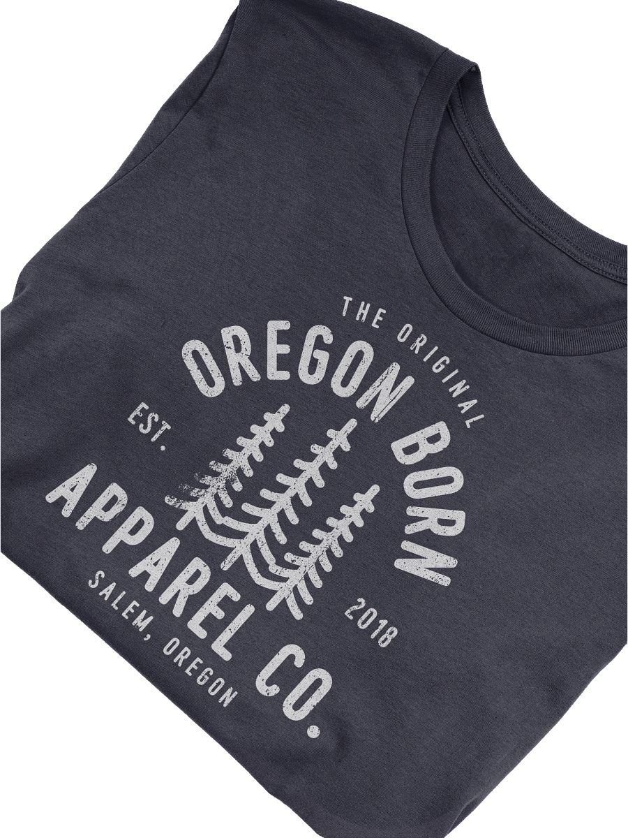 The Original Oregon Born Apparel Co T-Shirt product image (5)