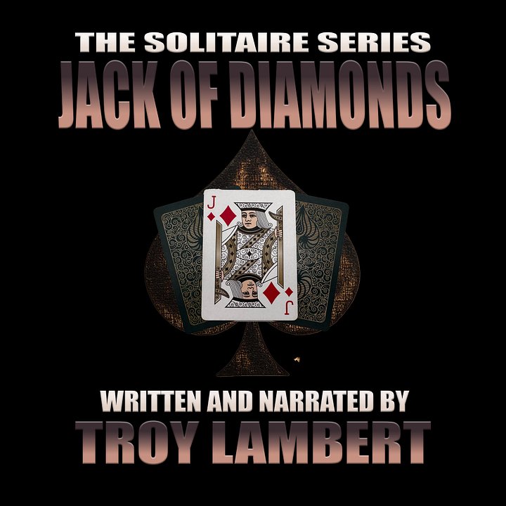 The Solitaire Series Episode 28: The Jack of Diamonds product image (1)