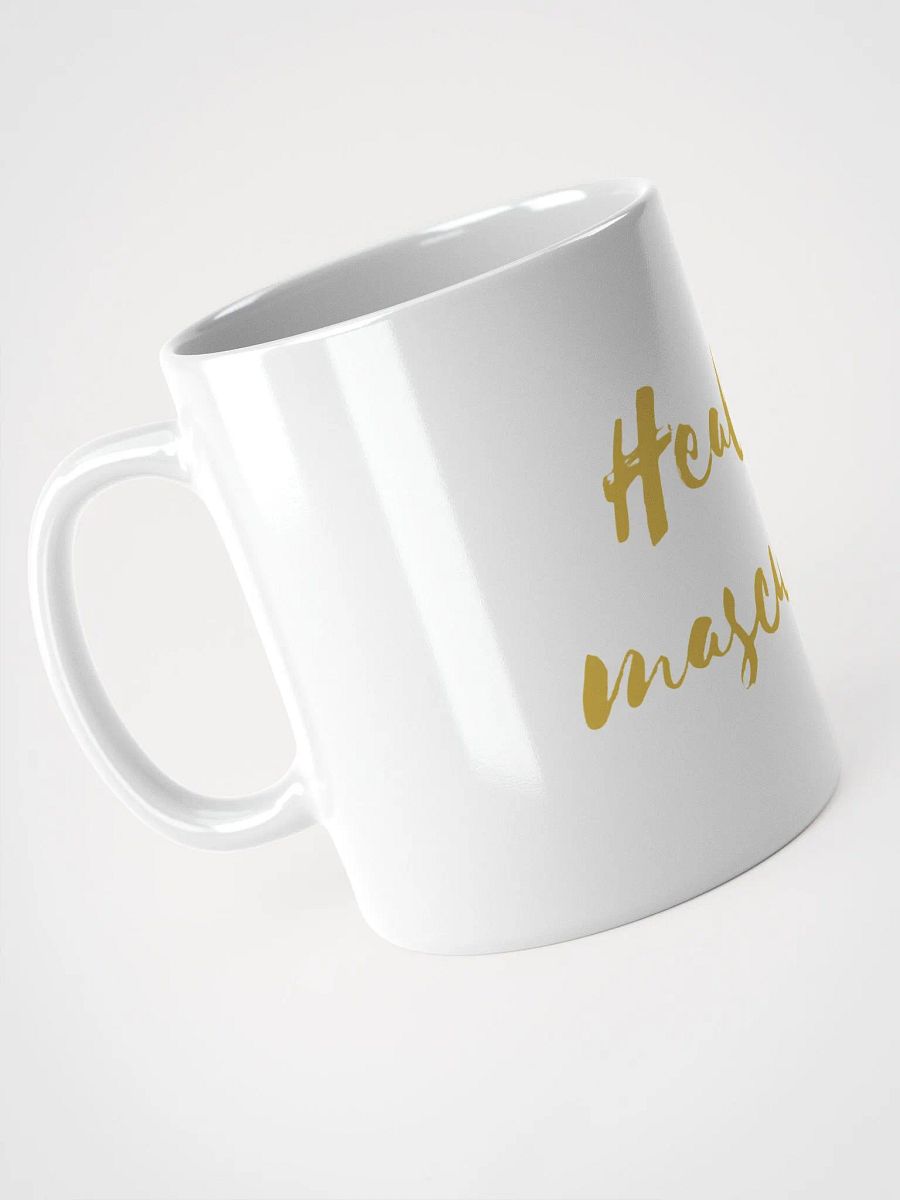 Healthy Masculine Mug product image (4)