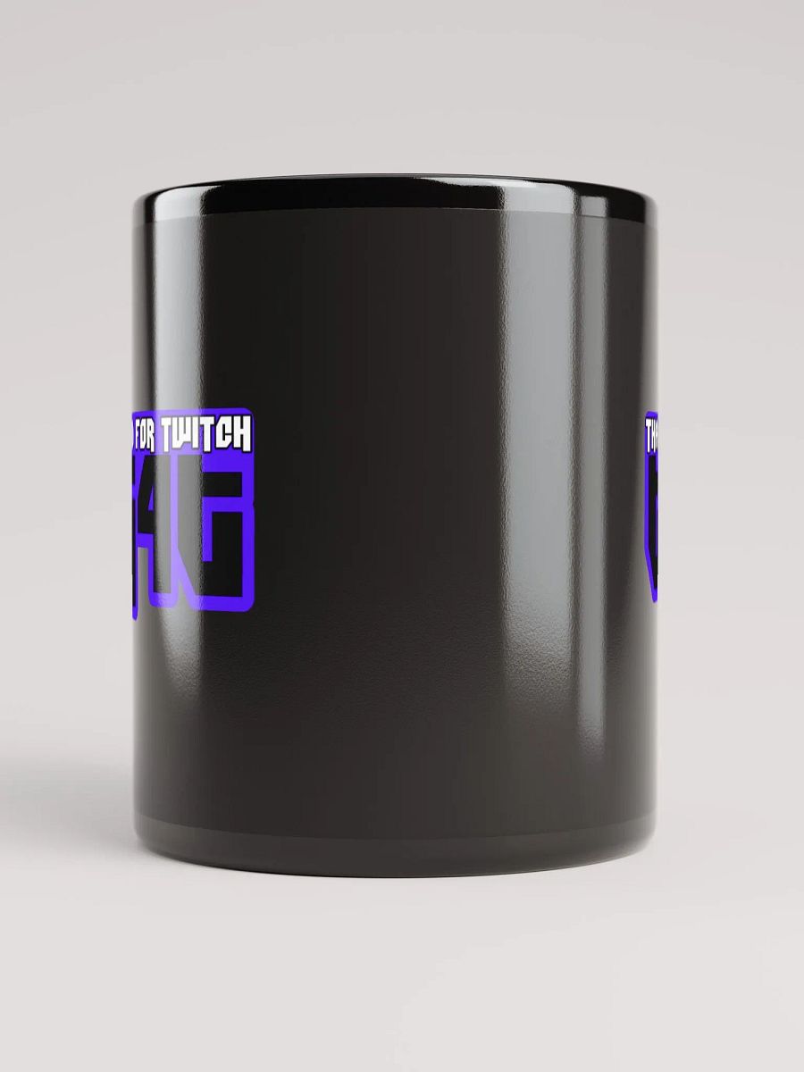 TG4T Black Mug product image (9)