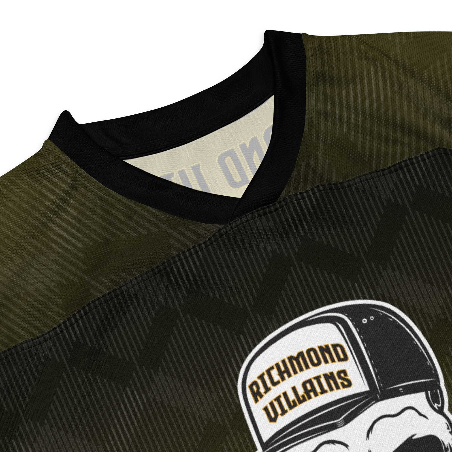 RVA Skull Hockey Jersey product image (3)