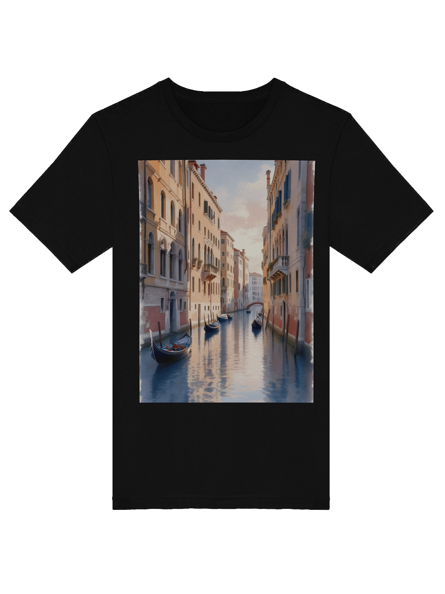 Venetian canal Dreams T-Shirt product image (50)