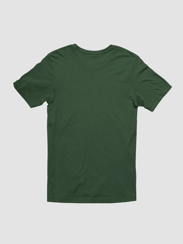 Fuji no Yukei Print Bella+Canvas Unisex Supersoft T-Shirt product image (14)