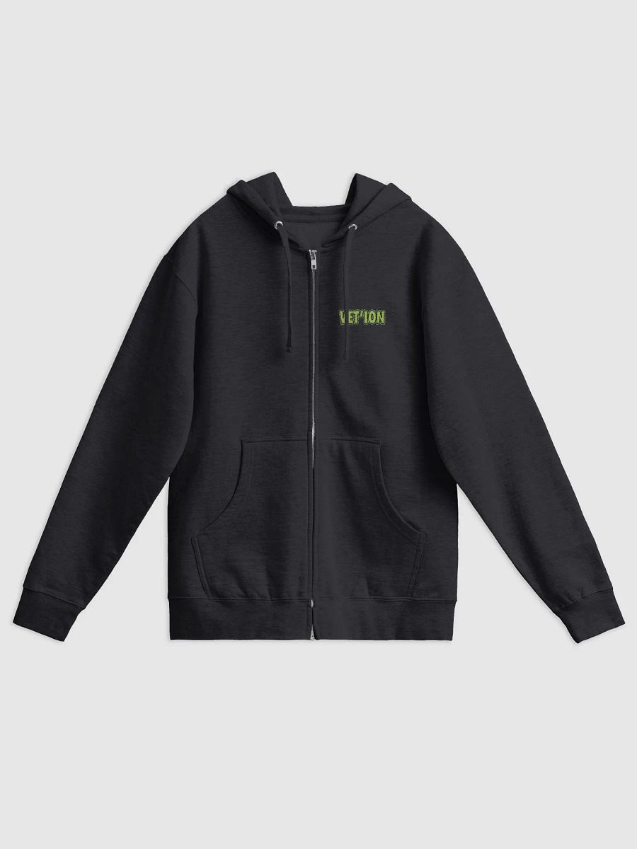 Vet'ion Zip Up Hoodie product image (2)