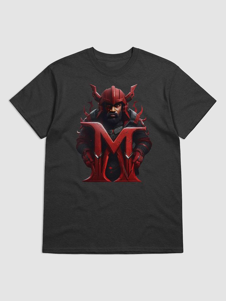 Warrior ManCaveGaming Tee product image (1)