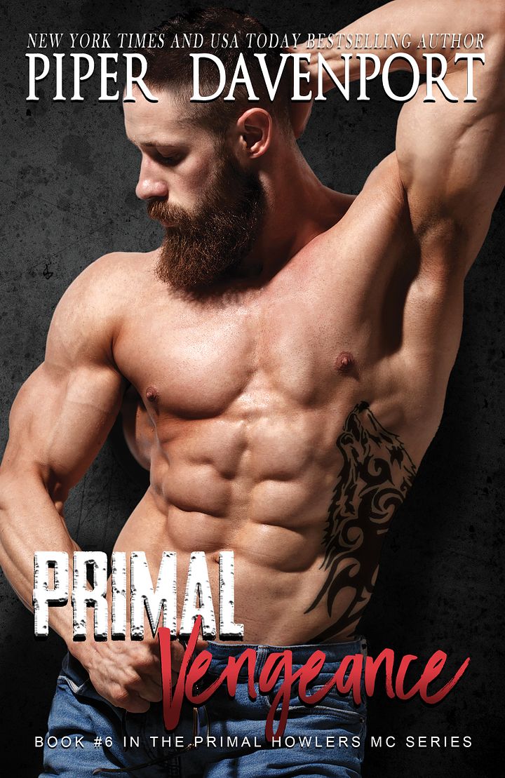 Primal Vengeance - Primal Howlers Book #6 - eBook product image (1)