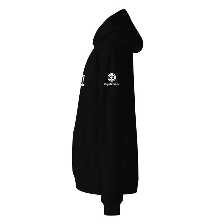 Crypto Geek Rebel Hoodie product image (2)
