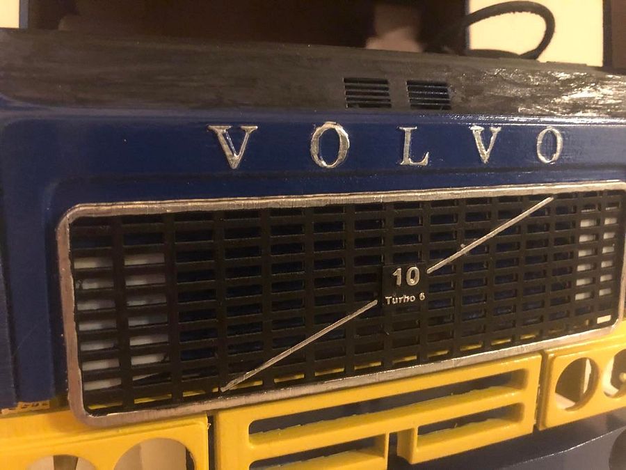 volvo F1017 product image (4)