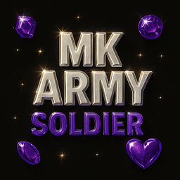 MK Army: Soldier 💜