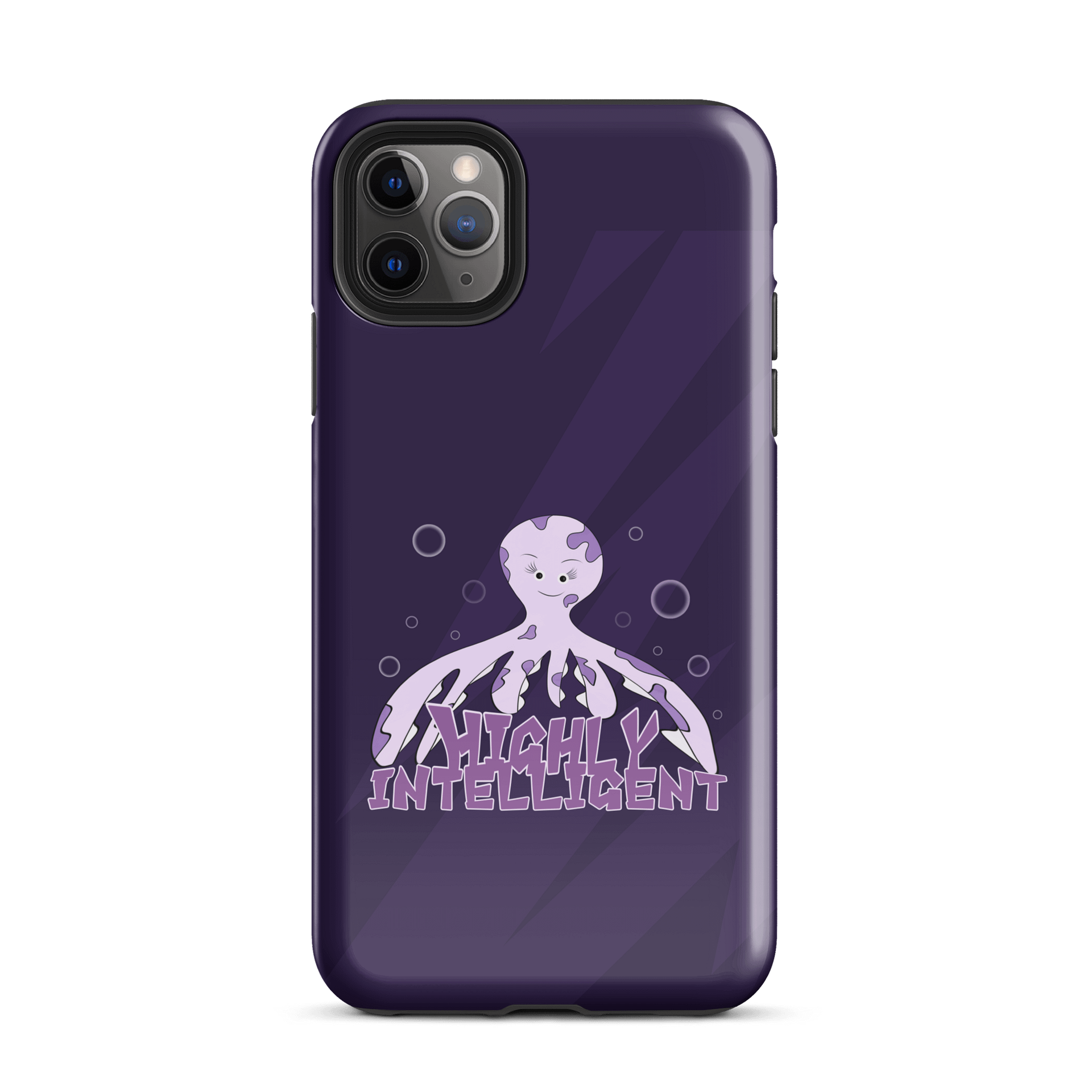 Highly Intelligent Octopus Tough iPhone® Case product image (26)