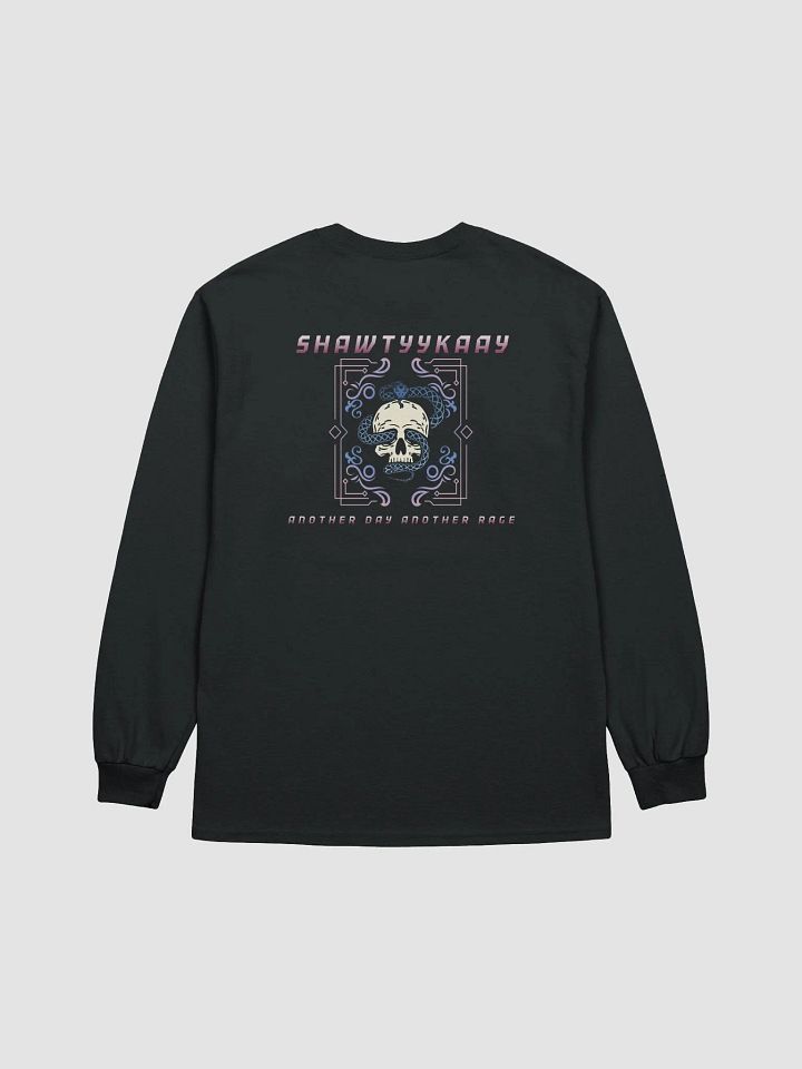 Blues and Hues Long Sleeve Tee product image (3)