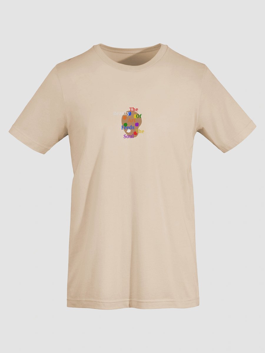 Artistic Soul Feeds T-Shirt product image (7)