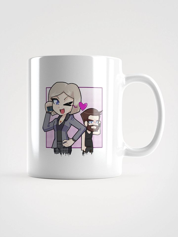 Agatha Call Mug product image (1)