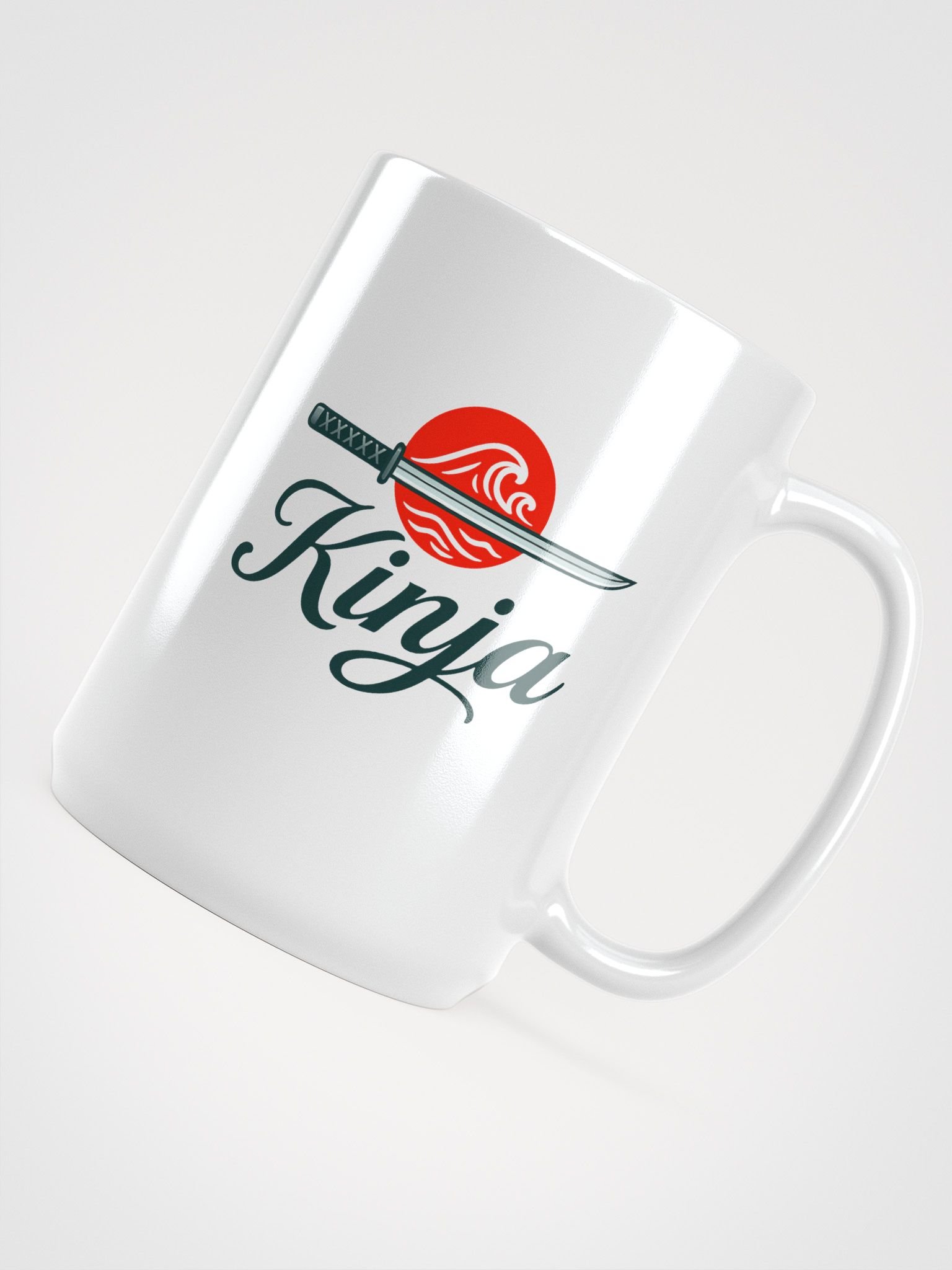 Sun And Sword Mug product image (4)