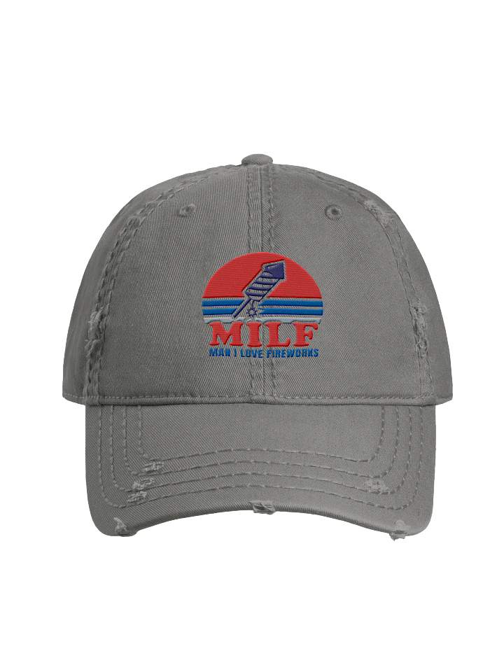 Mann Pyro Hat product image (1)
