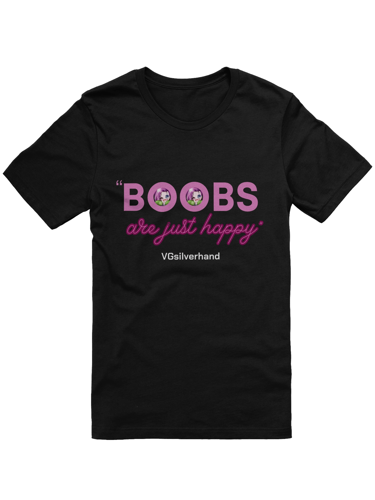 The Booba T-Shirt product image (1)
