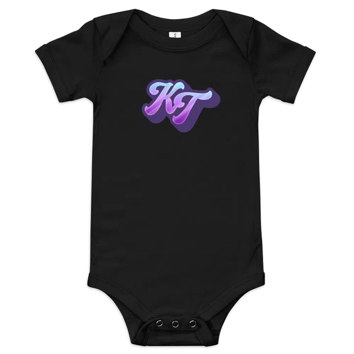 KT LOGO BABY ONSIE product image (1)