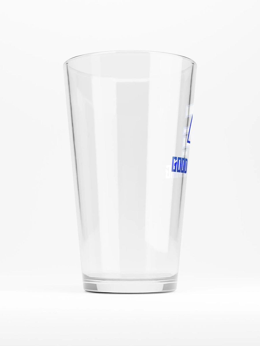 Good Game Gaming Beer Glass product image (2)