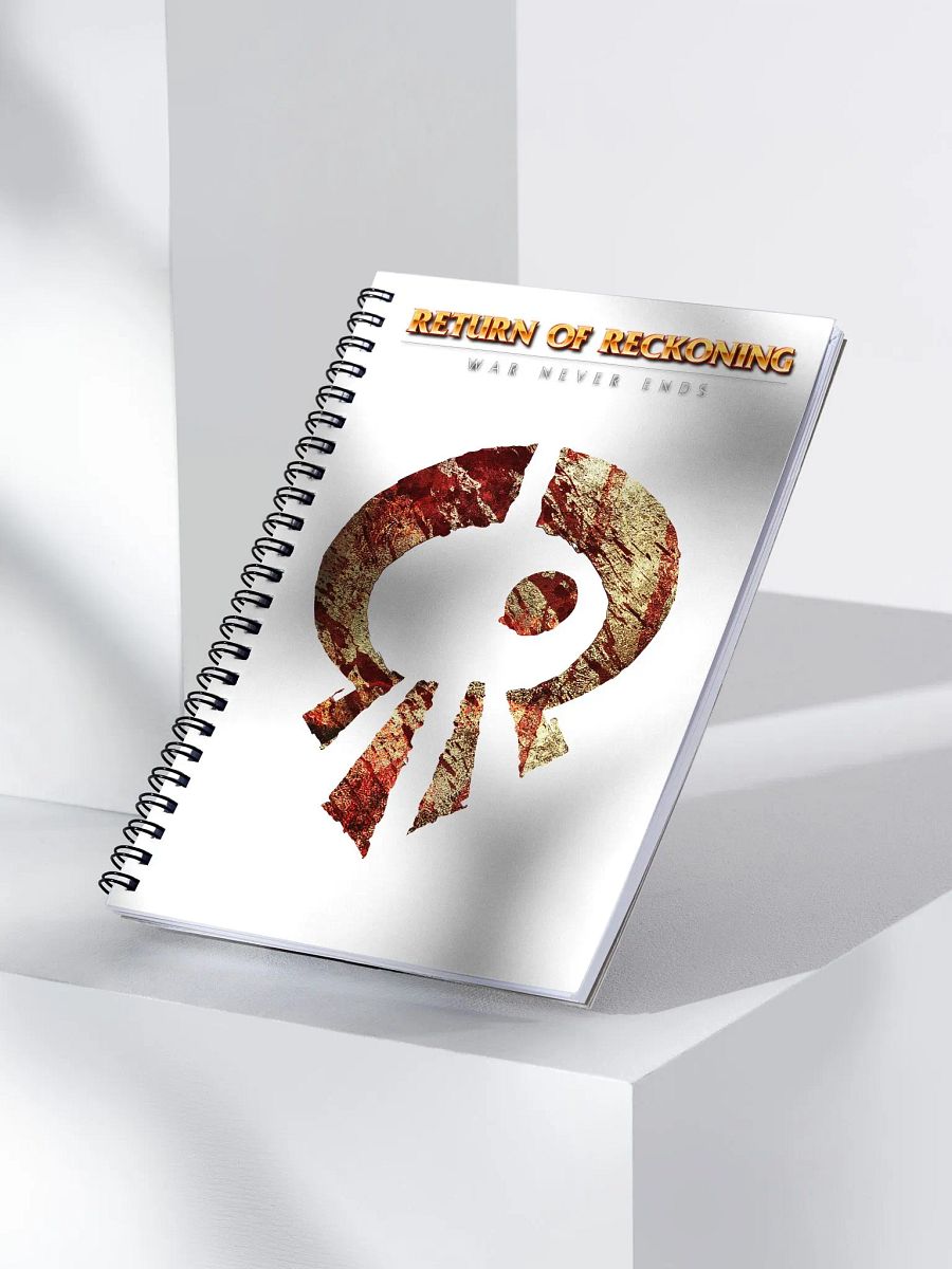 Spiral Notebook product image (3)