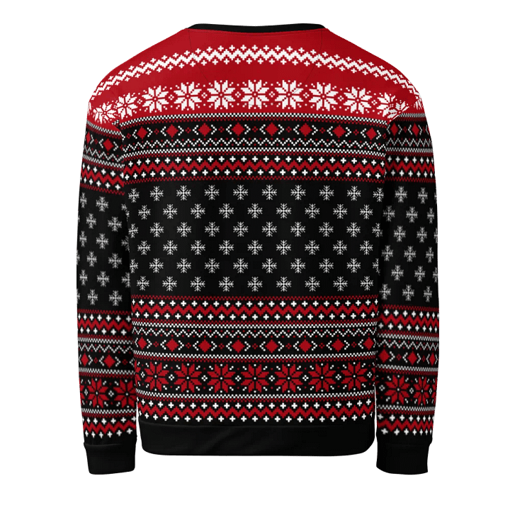 Mead and Valkyries Valhalla-la Sweater product image (2)