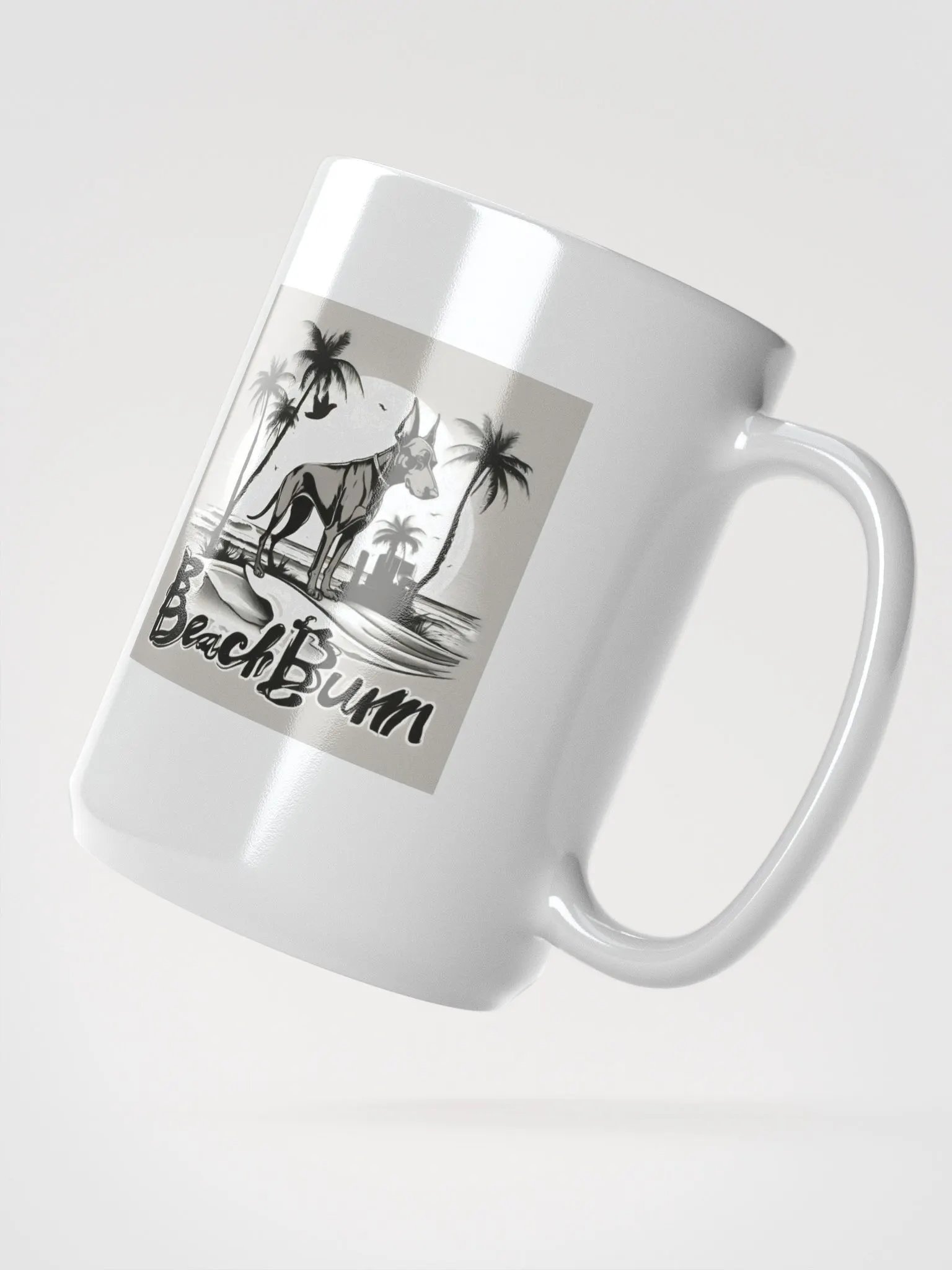 Beach Bum Coffee Mug product image (2)