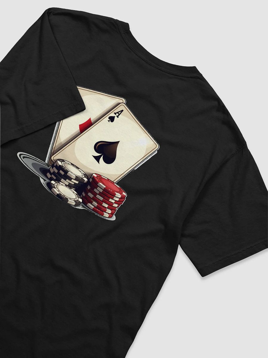 Weiss Series of Poker T-Shirt product image (20)