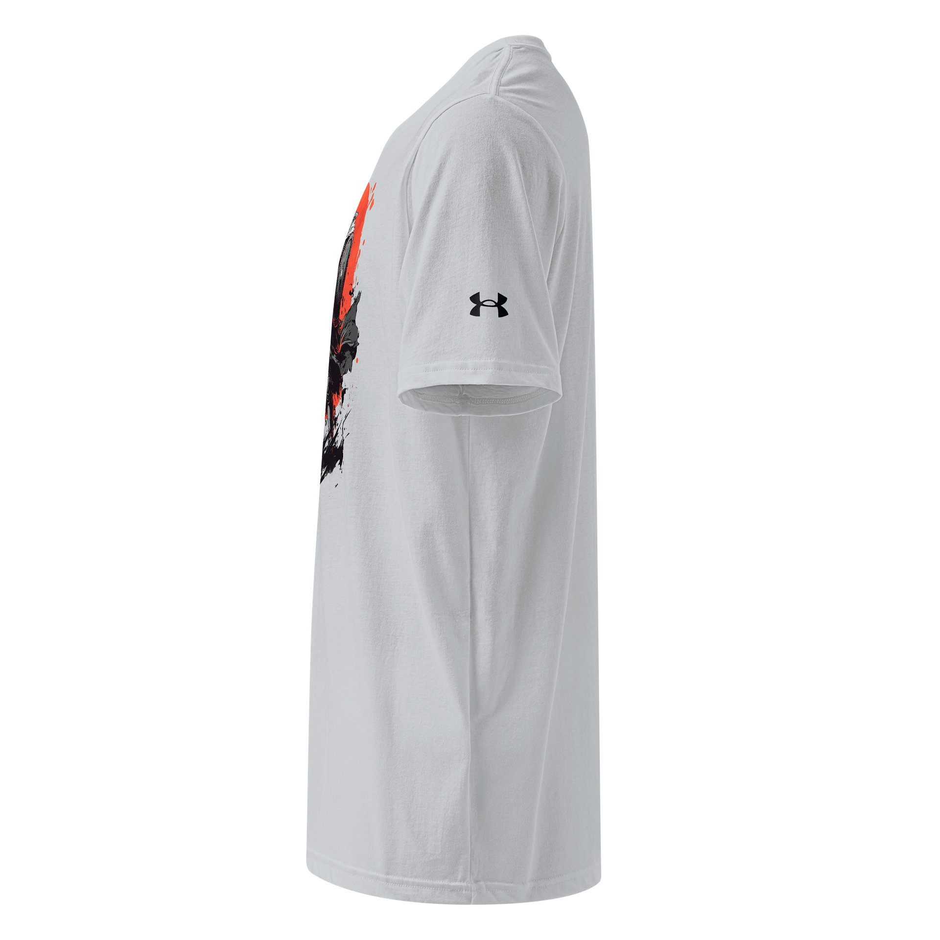 Rising Warrior Athletic Tee product image (2)