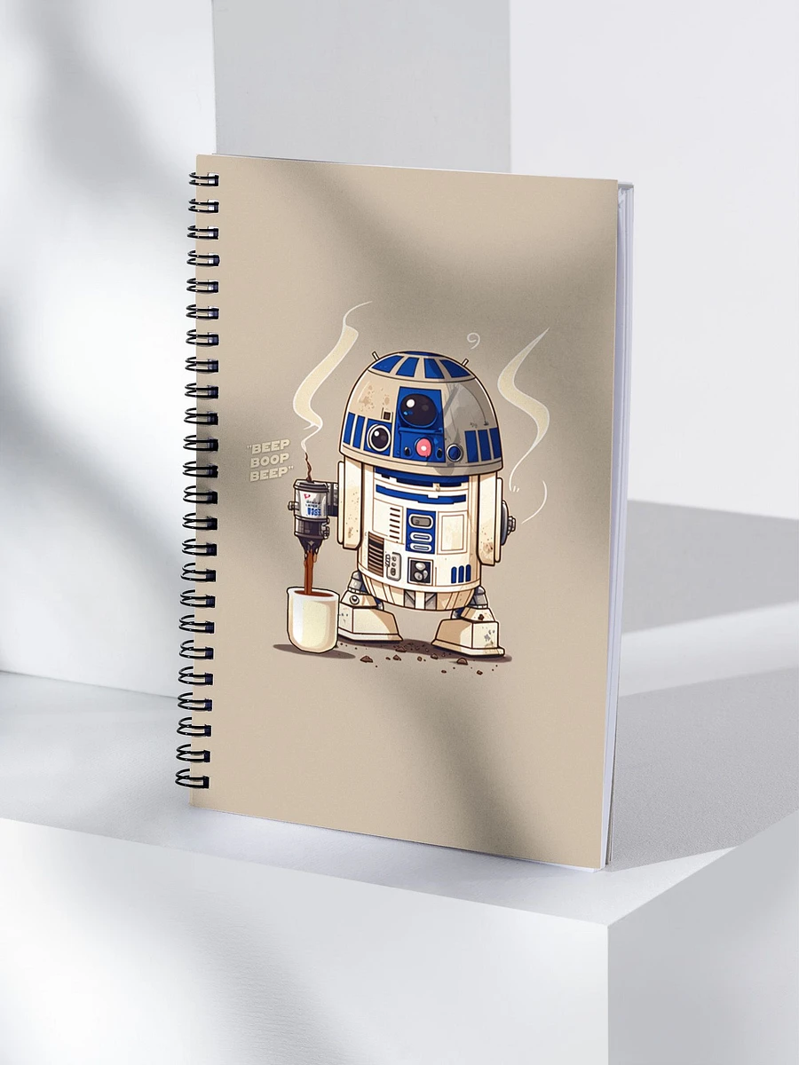 R2-Café - Carnet product image (4)