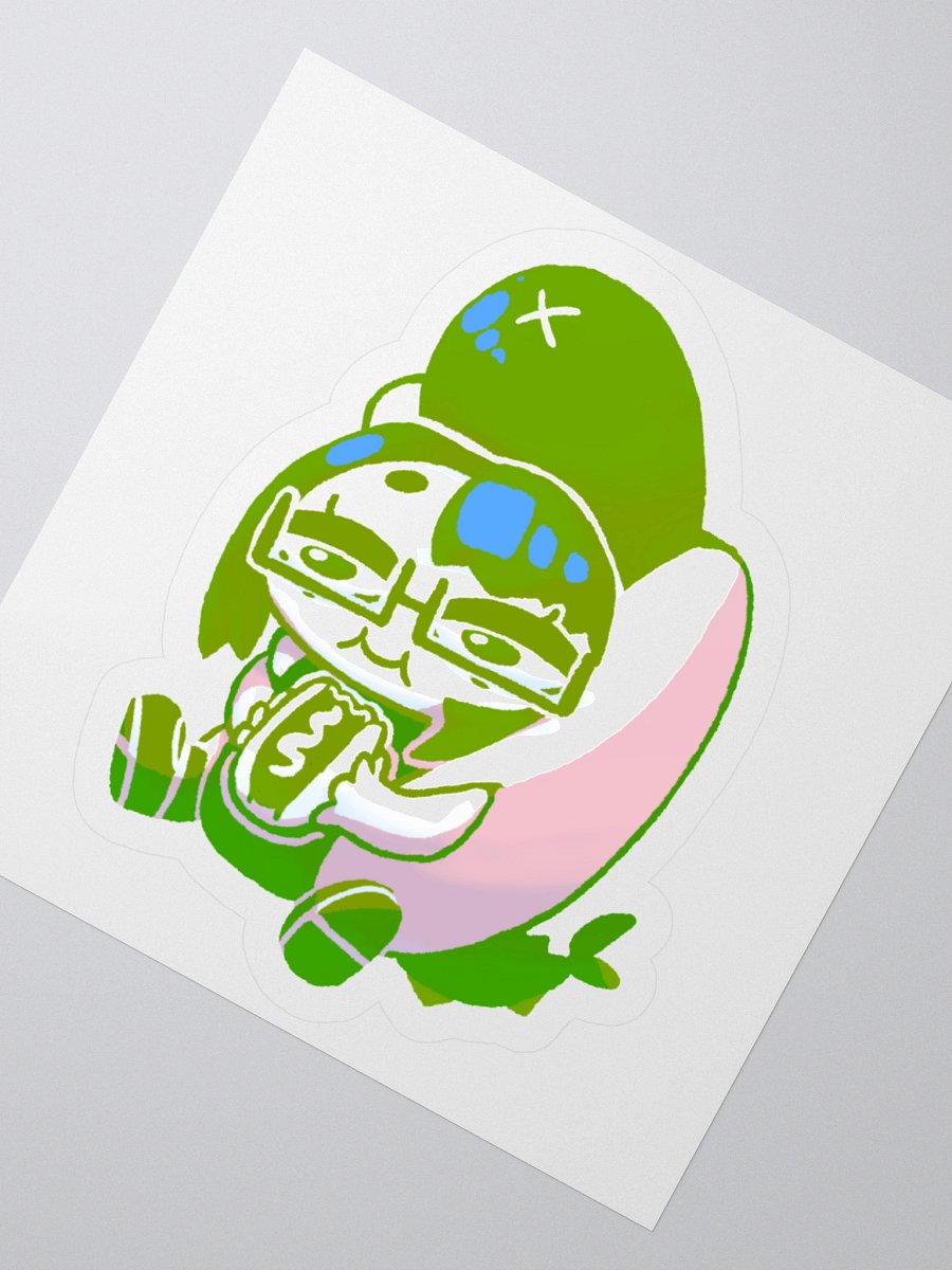 Hotdog Sticker product image (2)