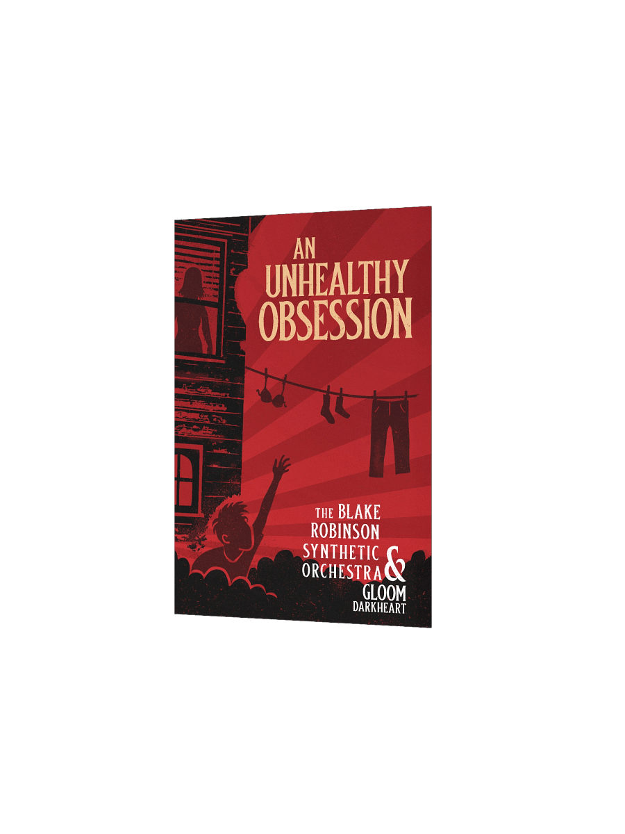 An Unhealthy Obsession poster product image (11)