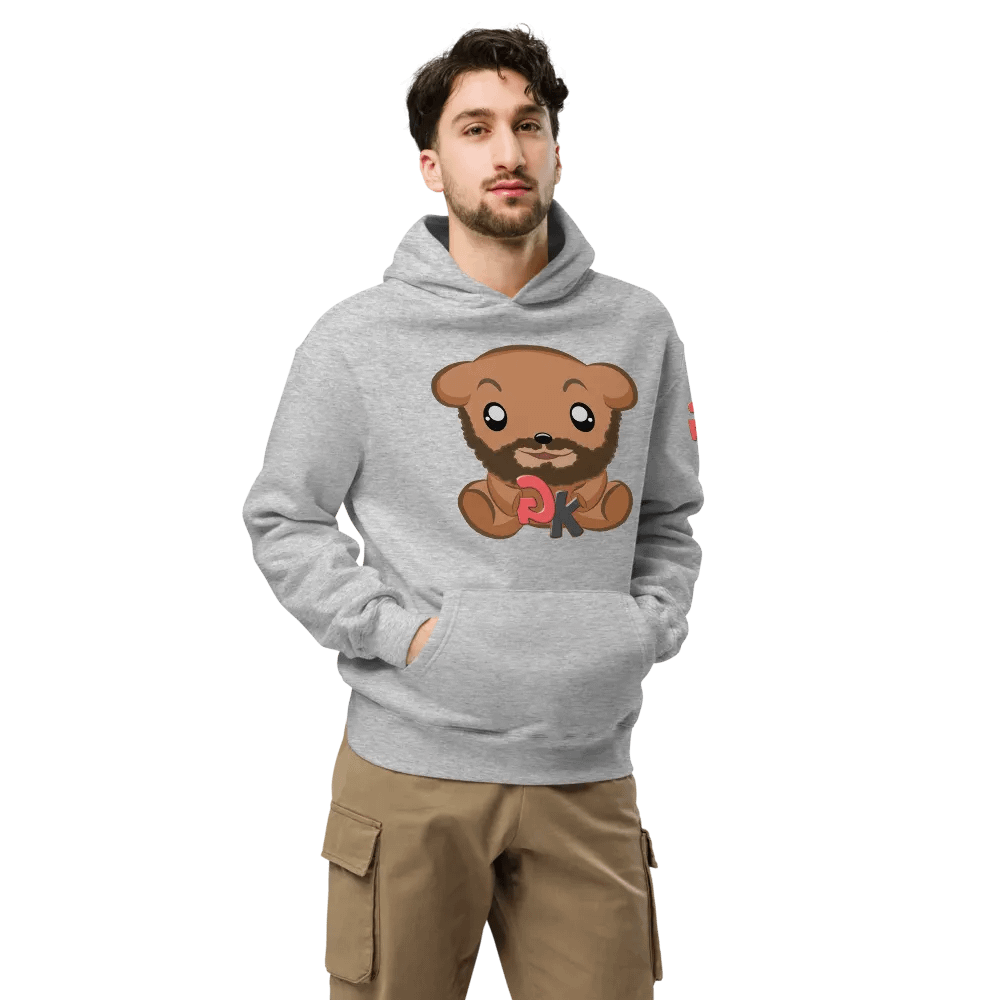 Bear Hoodie! product image (37)
