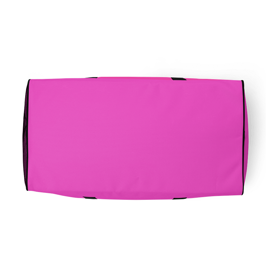 Trendy Aesthetic Duffle Bag – Stylish Travel & Gym Bag for Men and Women product image (5)